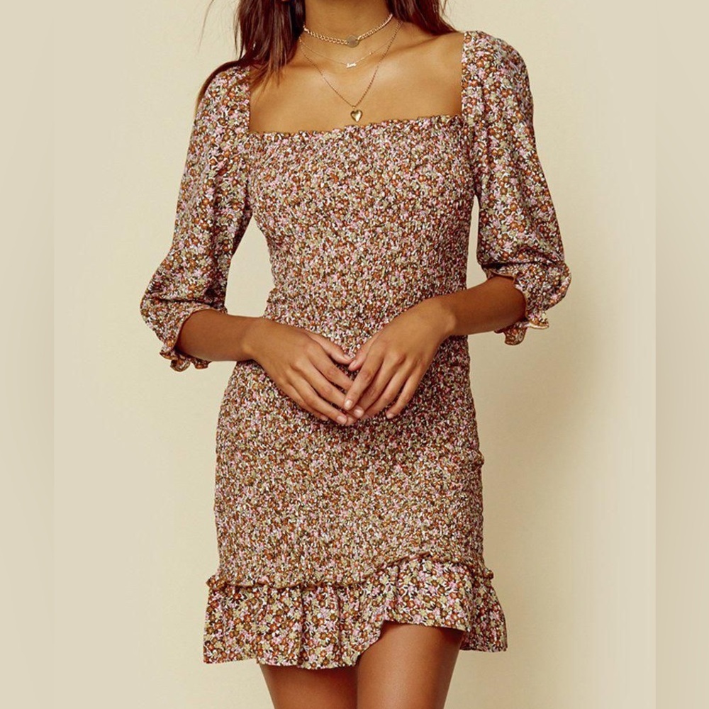 Faithful the Brand Mini Dress